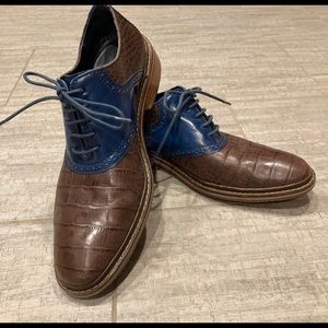 Cole Haan Oxfords